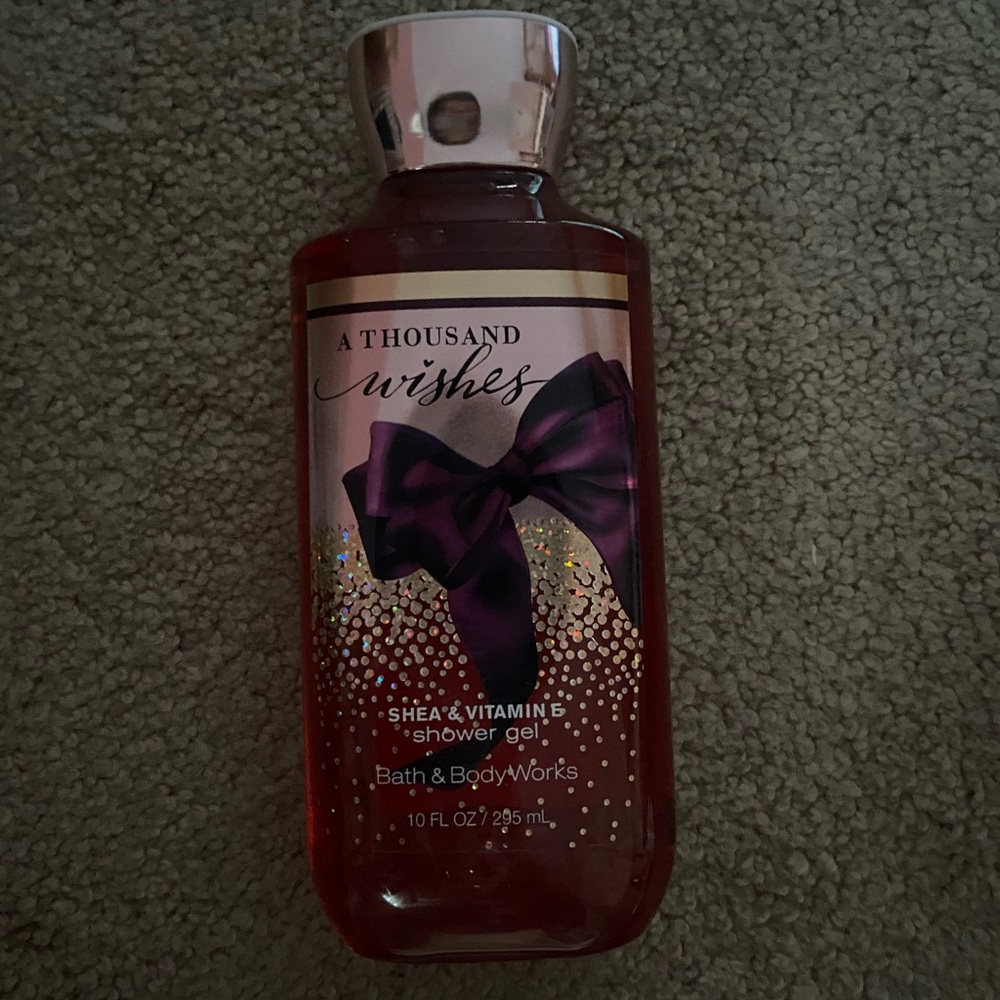 A Thousand Wishes Shower Gel
